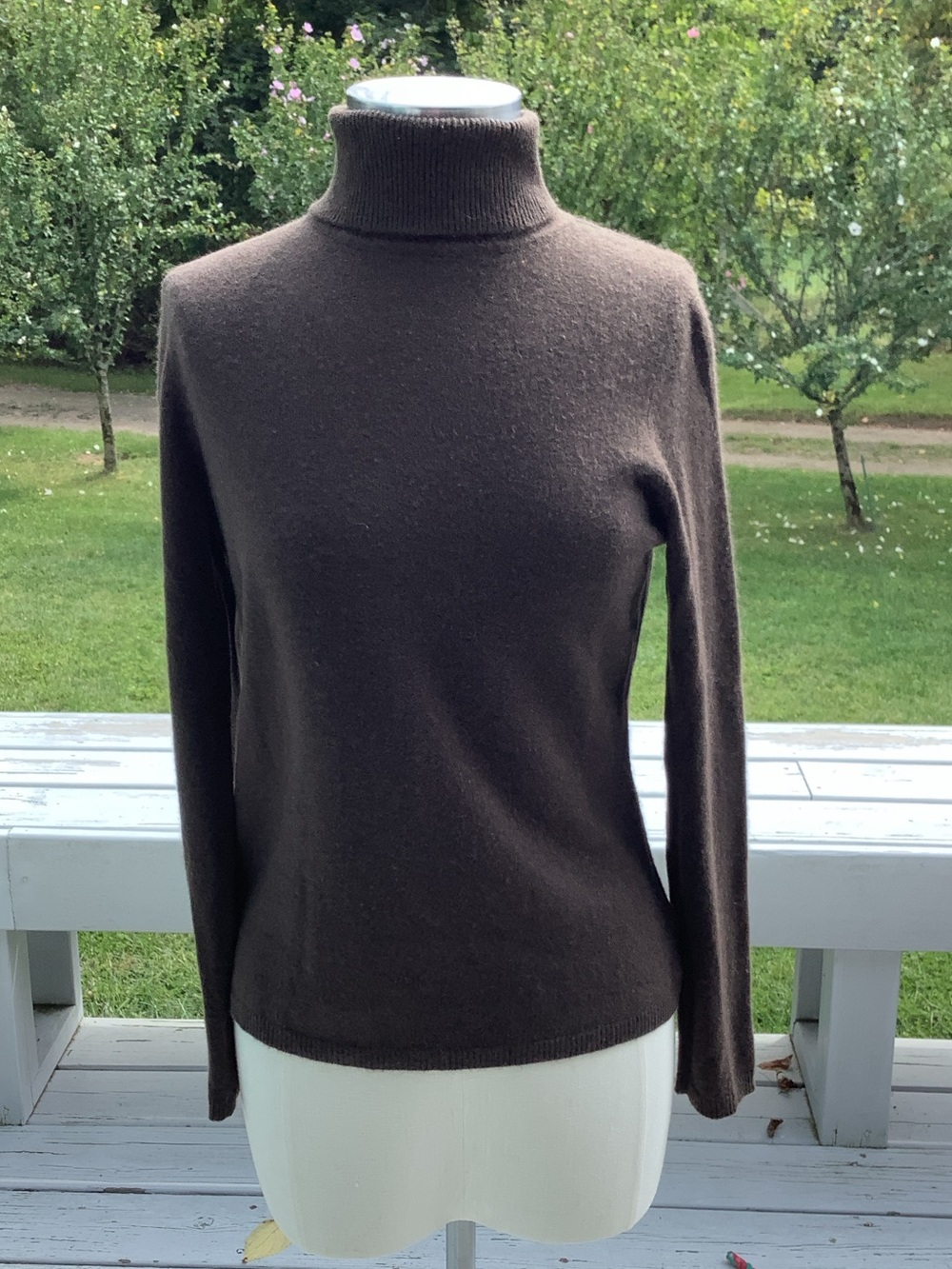 Cashmere Sweater